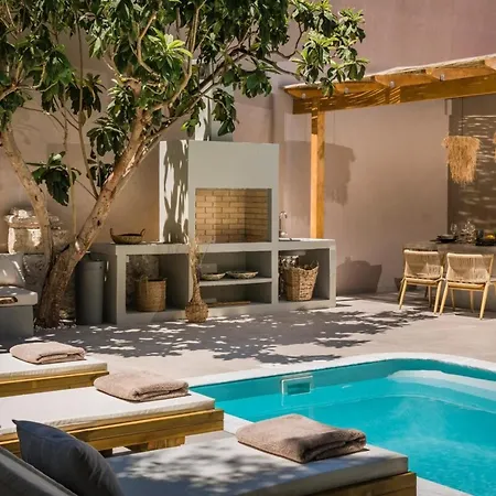 Mystique Lagoon Villa