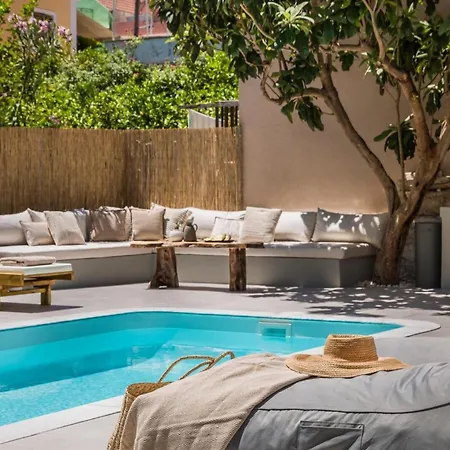Mystique Lagoon Villa