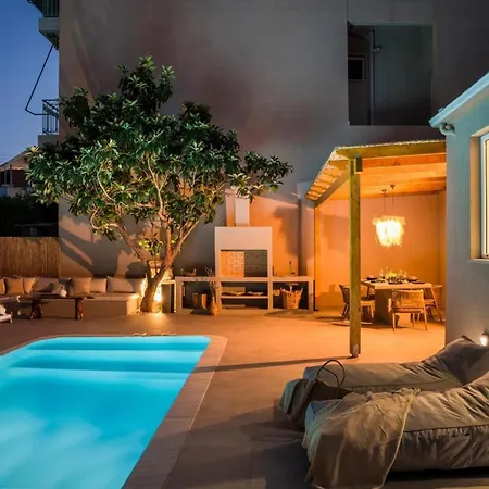 Villa Mystique Lagoon