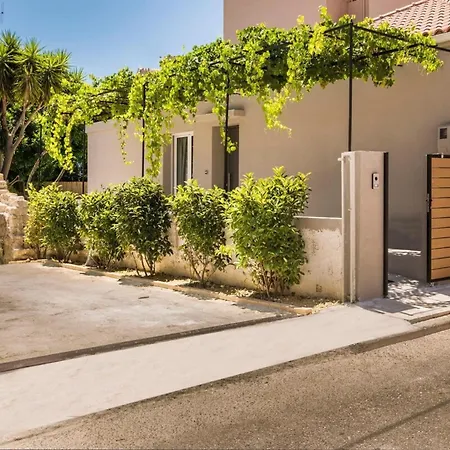 Mystique Lagoon Villa Argosztóli